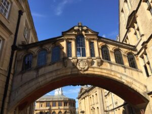 Oxford University 